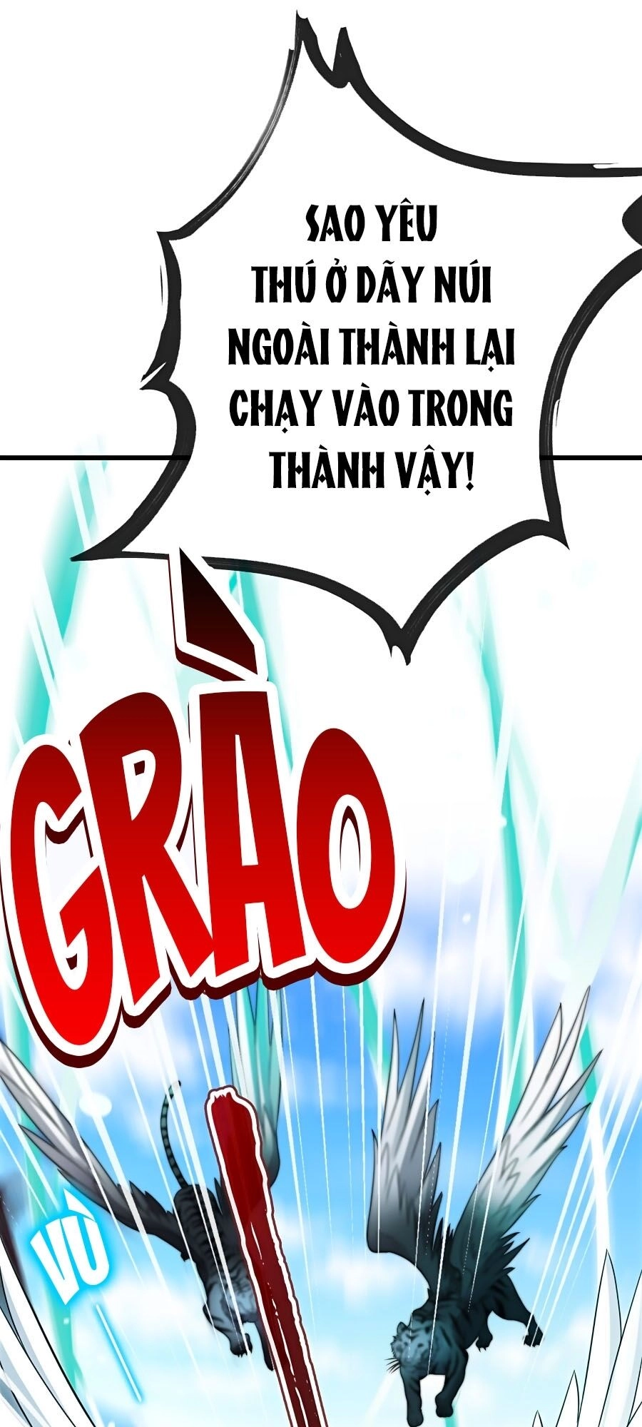 Thú Hắc Cuồng Phi Chapter 4 - 8