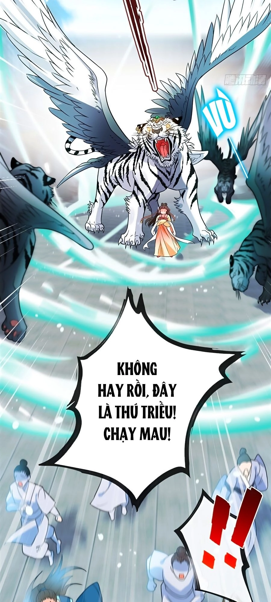 Thú Hắc Cuồng Phi Chapter 4 - 9