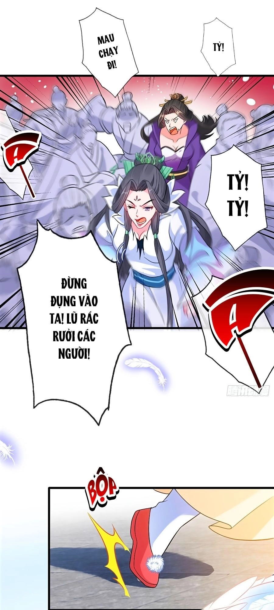 Thú Hắc Cuồng Phi Chapter 4 - 12