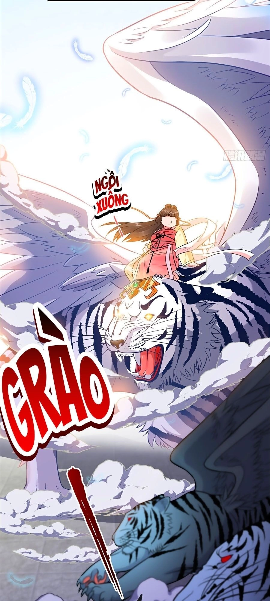 Thú Hắc Cuồng Phi Chapter 4 - 13