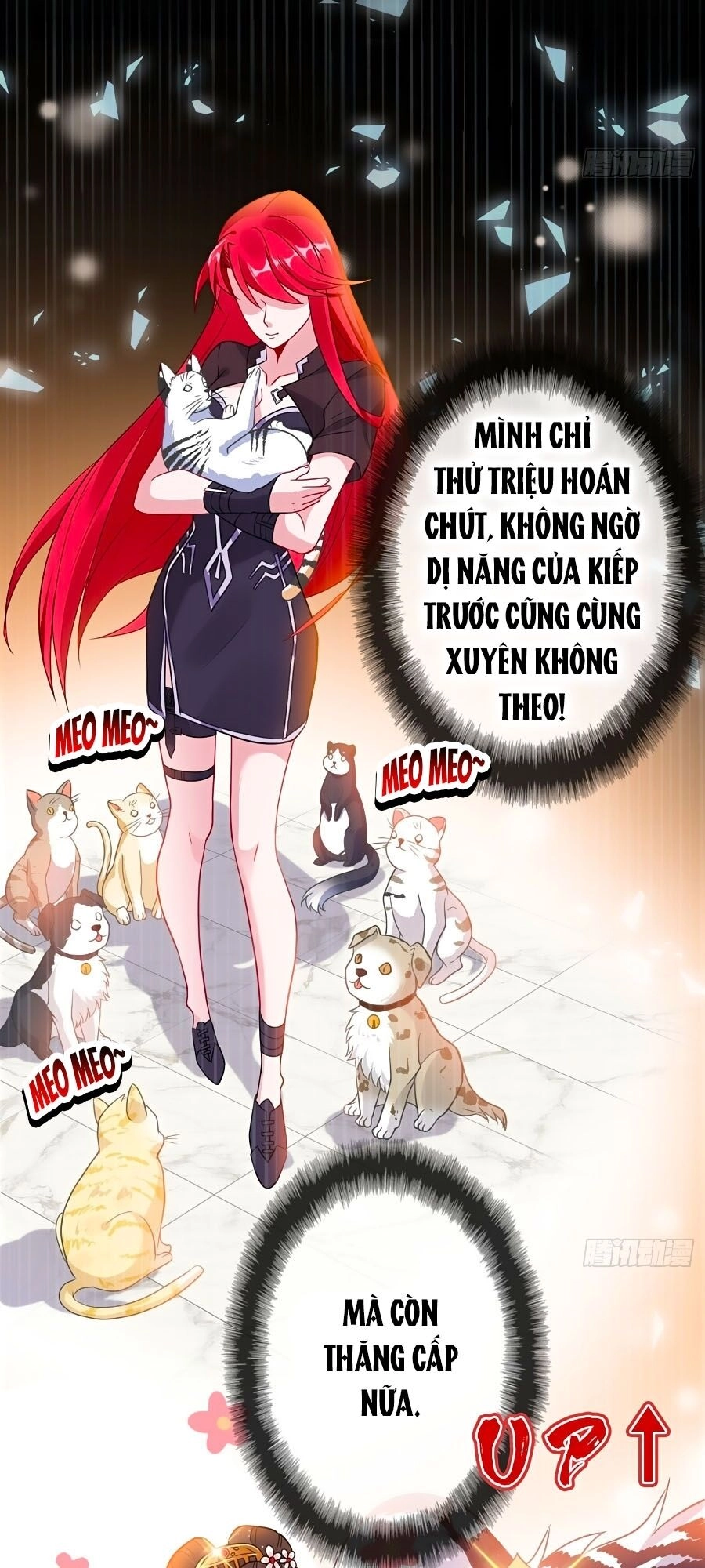 Thú Hắc Cuồng Phi Chapter 4 - 15