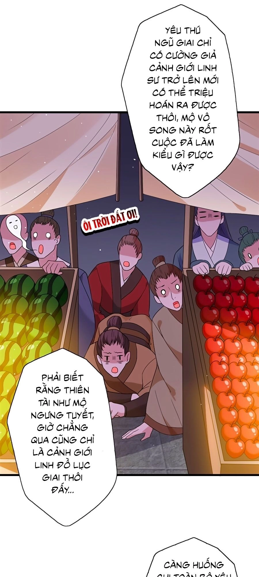 Thú Hắc Cuồng Phi Chapter 4 - 17