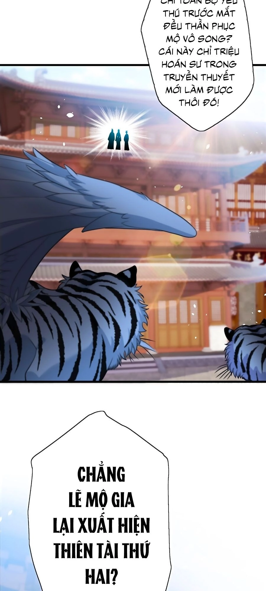 Thú Hắc Cuồng Phi Chapter 4 - 18