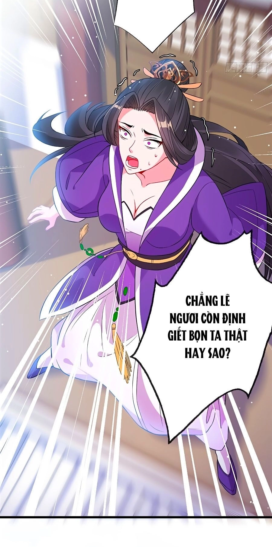 Thú Hắc Cuồng Phi Chapter 4 - 24