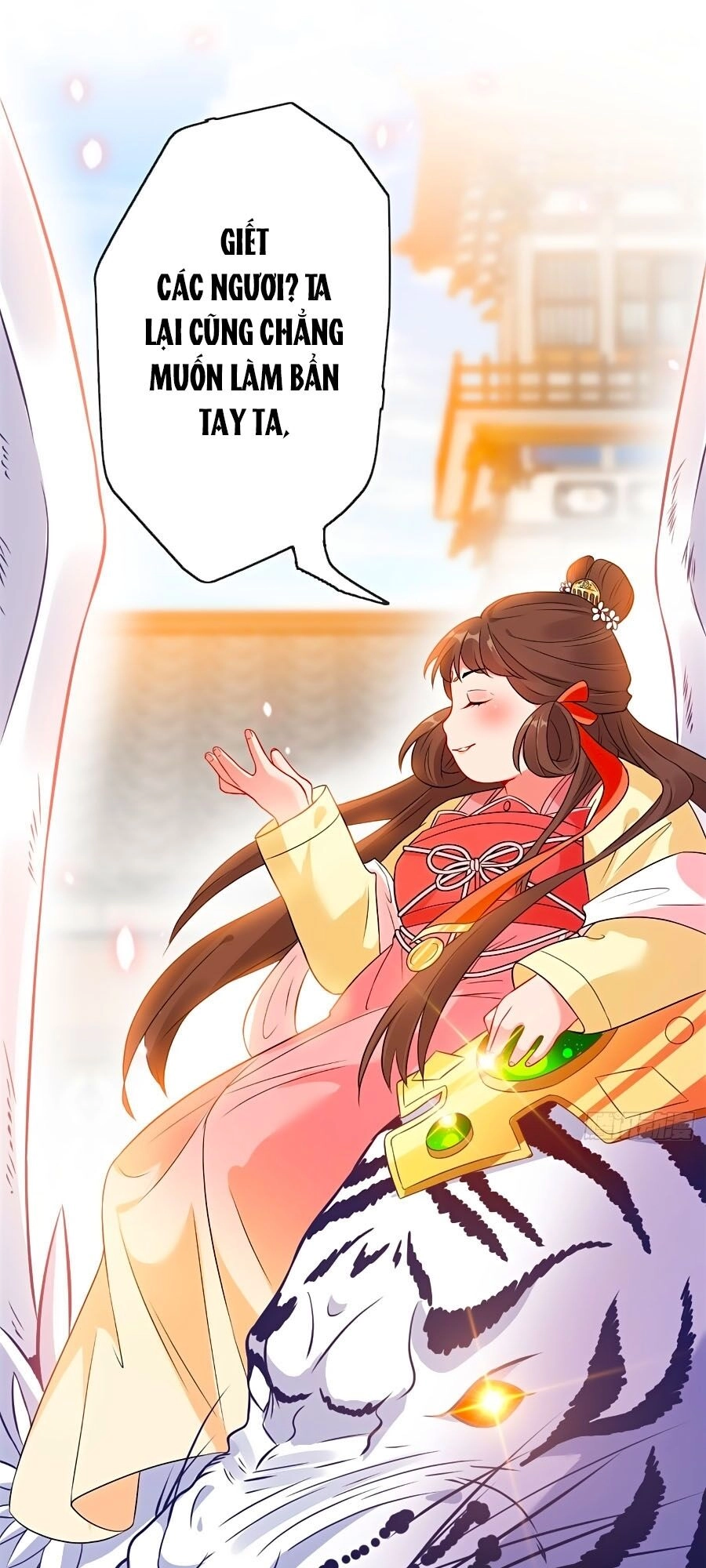 Thú Hắc Cuồng Phi Chapter 4 - 25