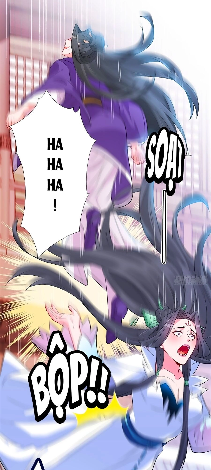 Thú Hắc Cuồng Phi Chapter 4 - 40