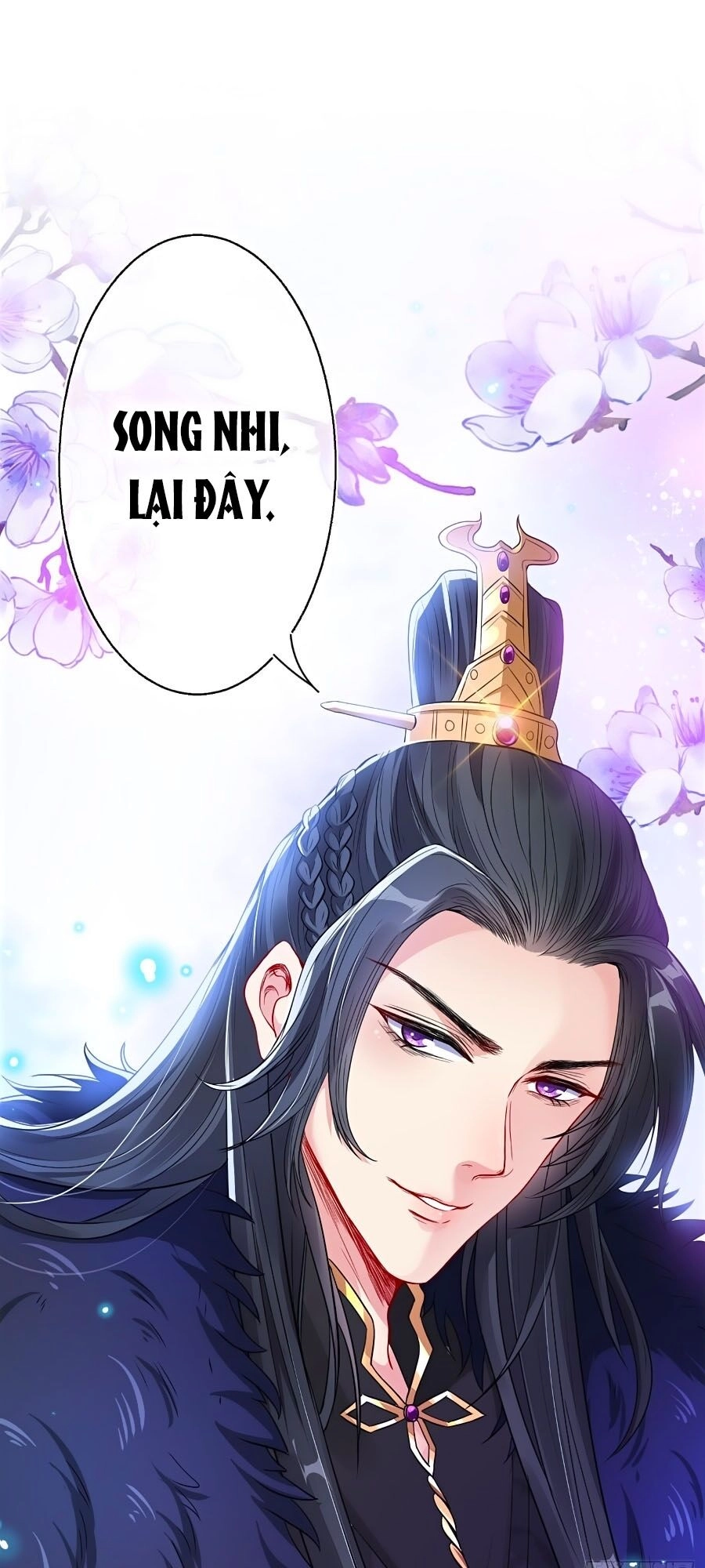 Thú Hắc Cuồng Phi Chapter 6 - 1