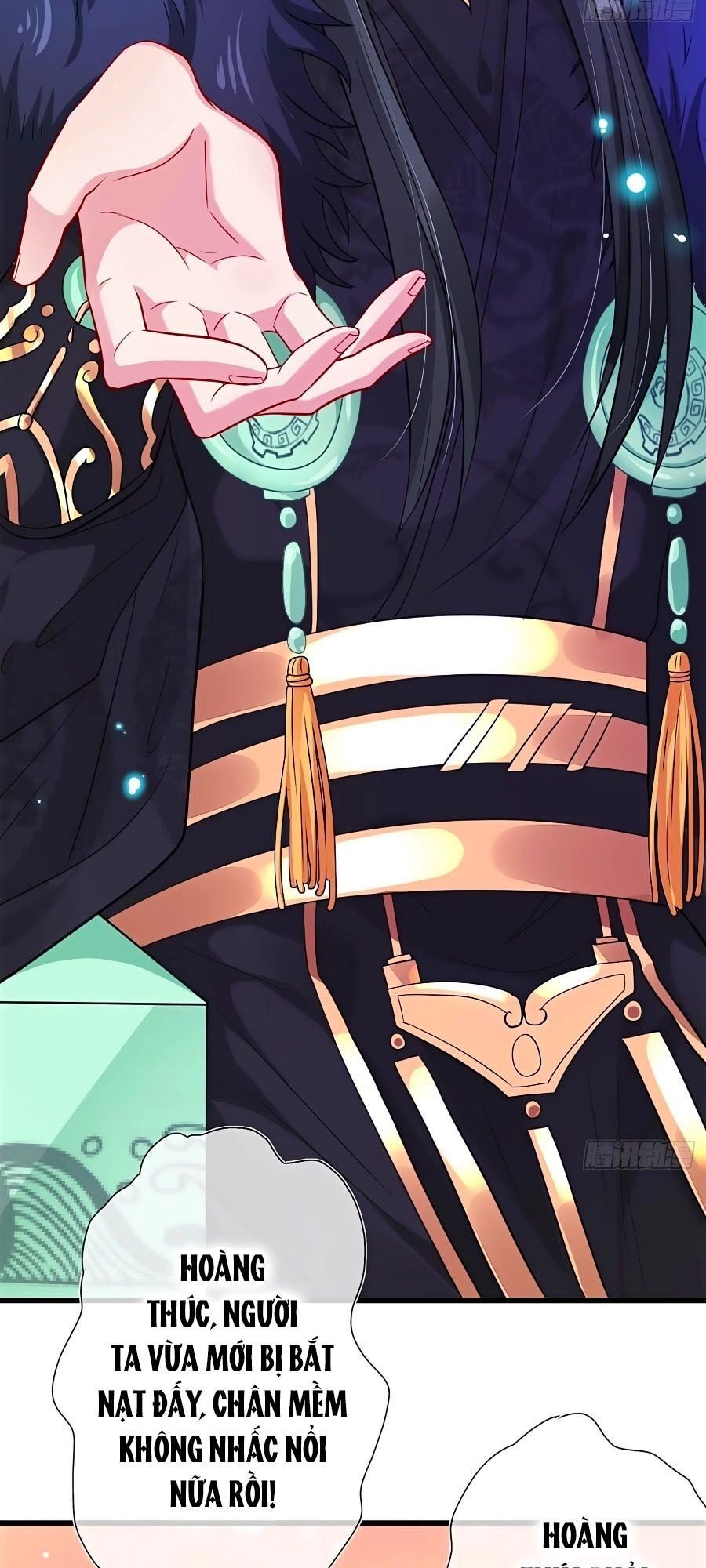 Thú Hắc Cuồng Phi Chapter 6 - 2