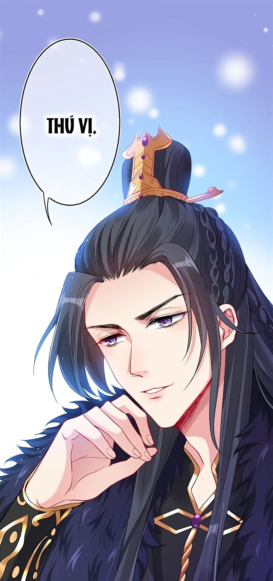 Thú Hắc Cuồng Phi Chapter 6 - 6