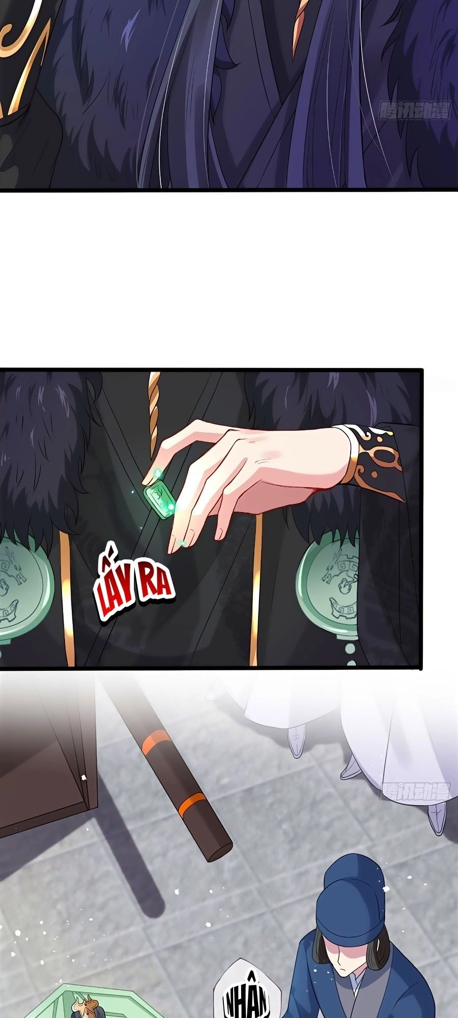 Thú Hắc Cuồng Phi Chapter 6 - 7