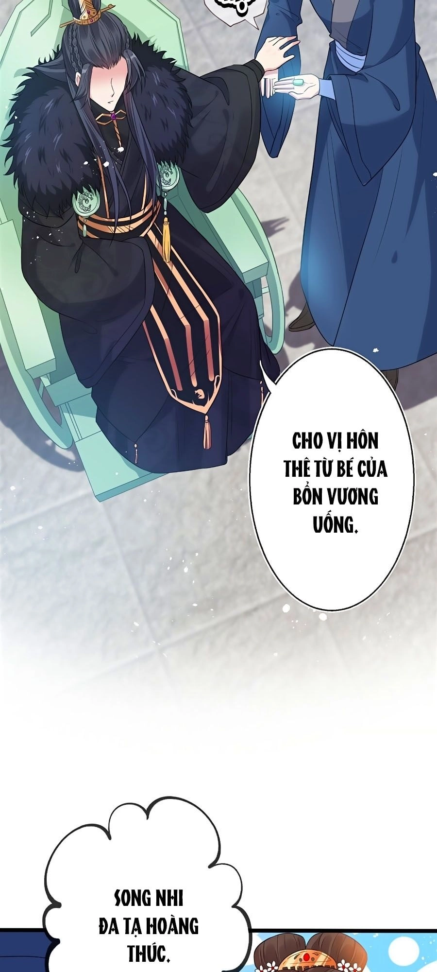 Thú Hắc Cuồng Phi Chapter 6 - 8