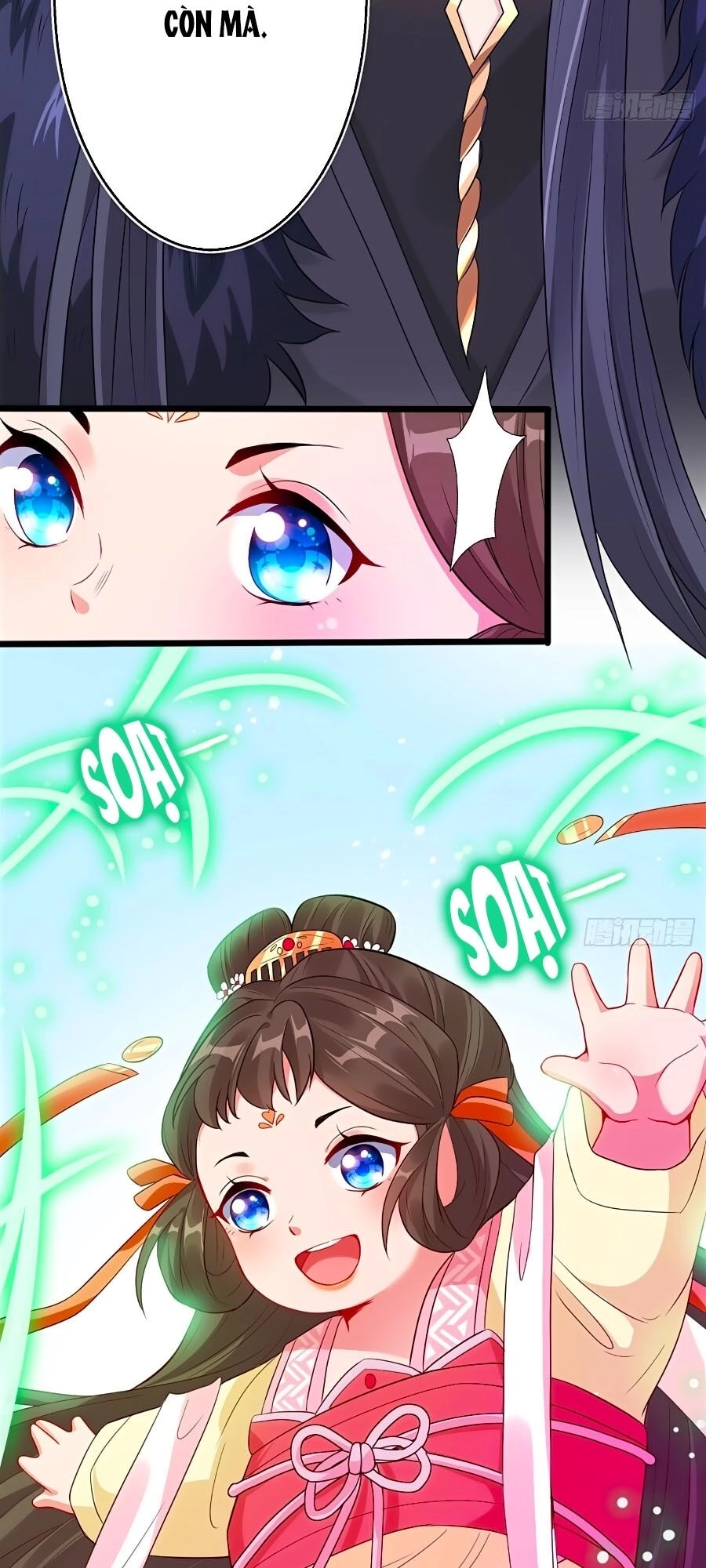 Thú Hắc Cuồng Phi Chapter 6 - 11