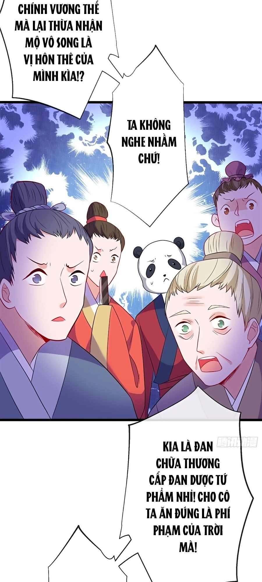 Thú Hắc Cuồng Phi Chapter 6 - 13