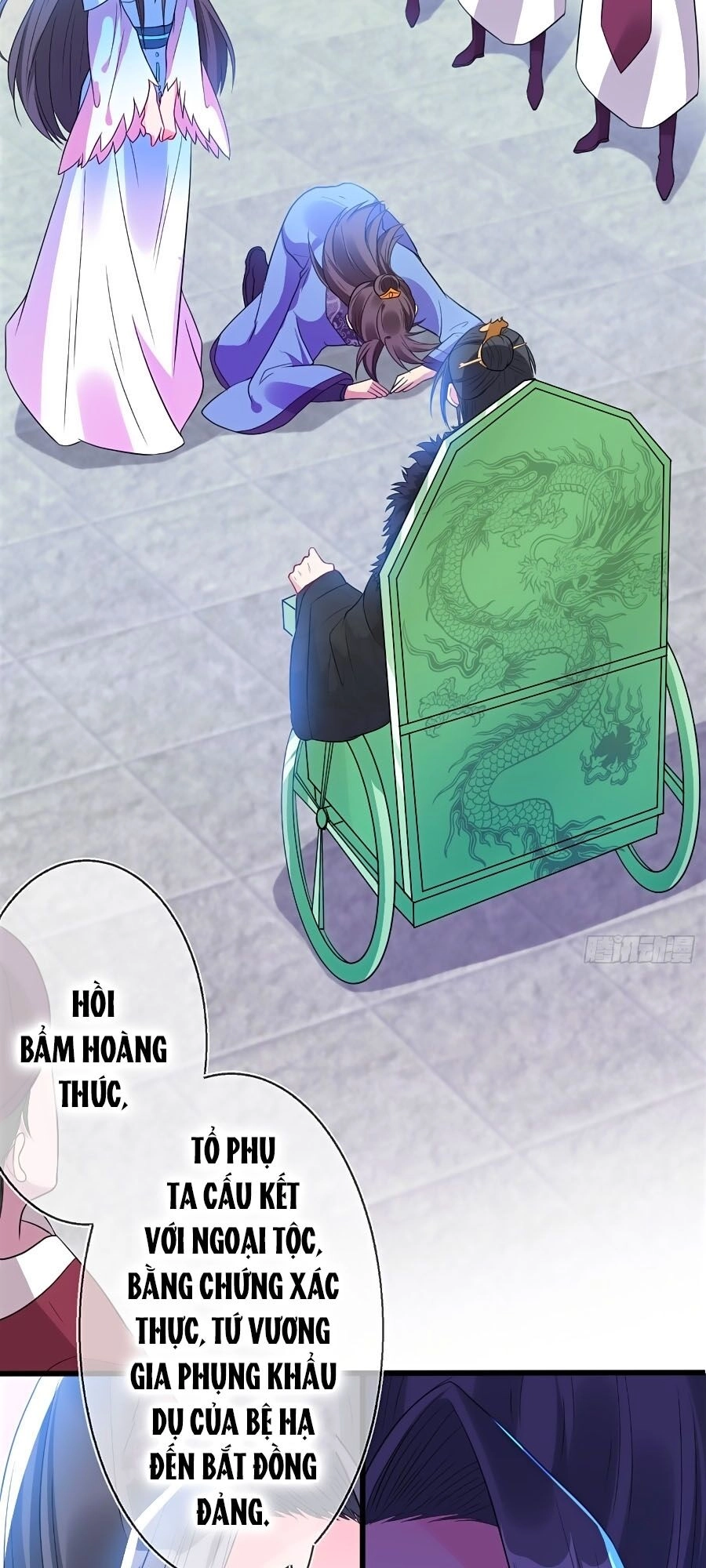 Thú Hắc Cuồng Phi Chapter 6 - 20