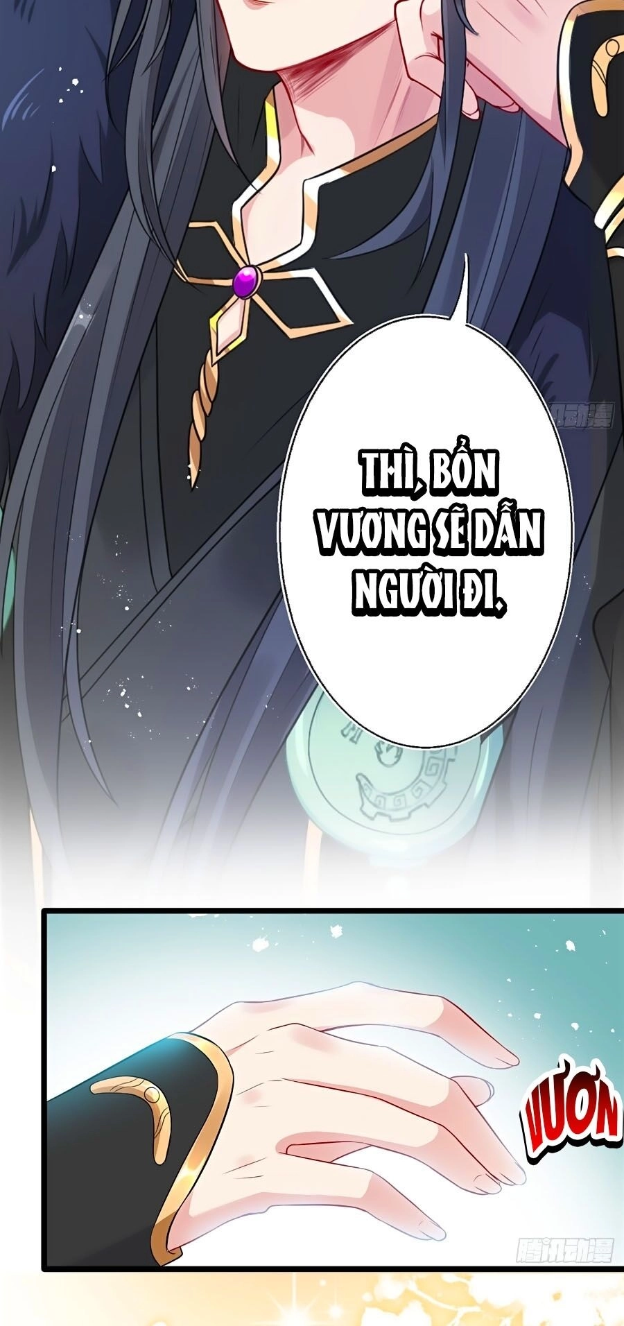 Thú Hắc Cuồng Phi Chapter 6 - 28