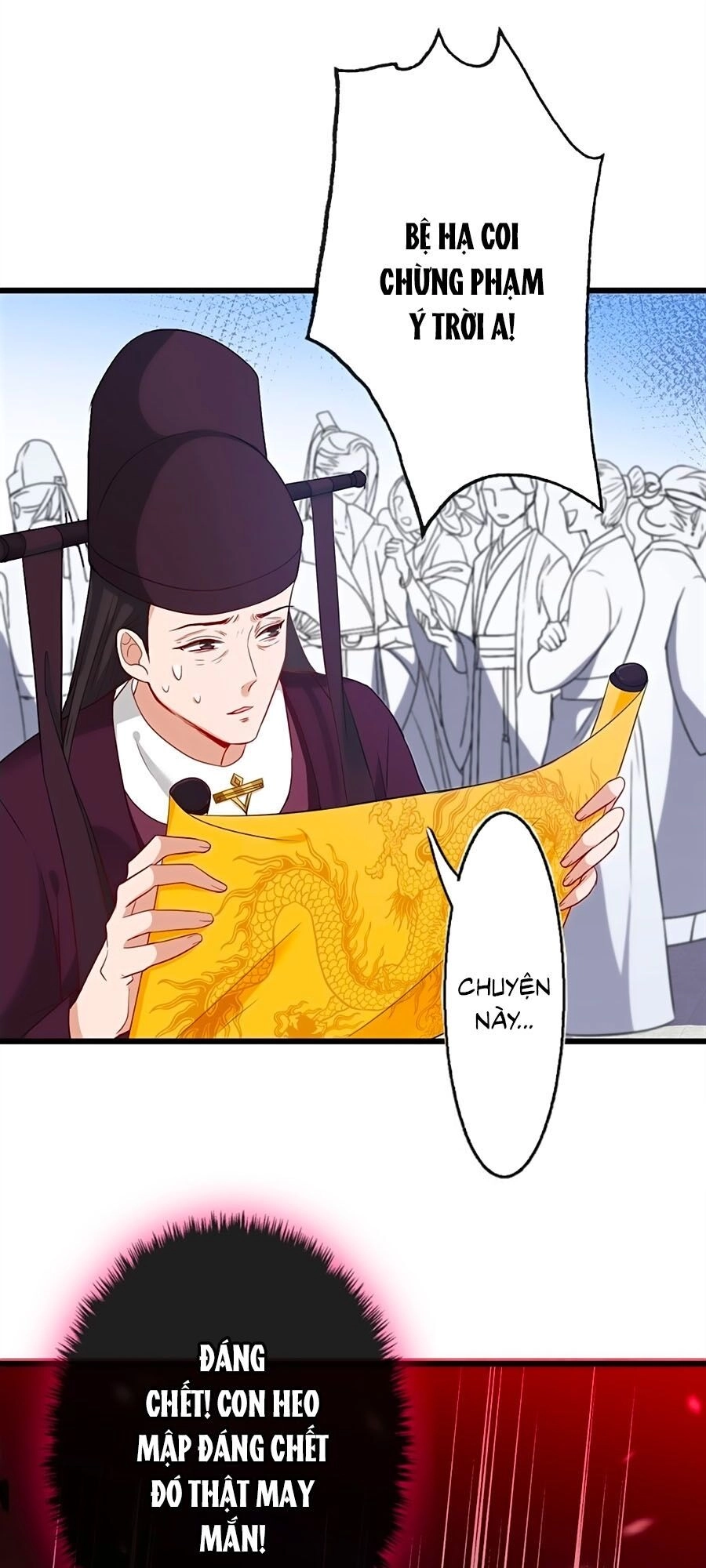 Thú Hắc Cuồng Phi Chapter 7 - 7