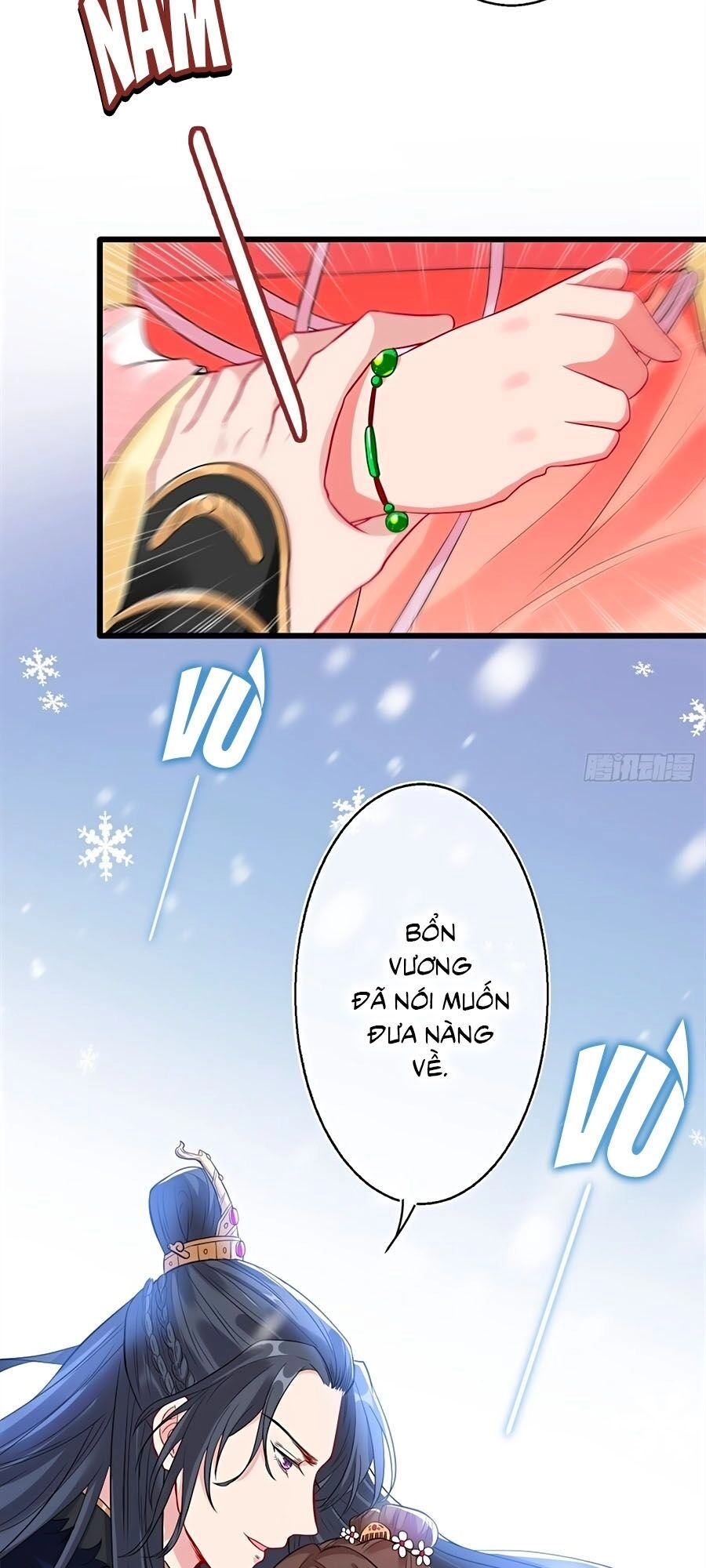 Thú Hắc Cuồng Phi Chapter 7 - 14