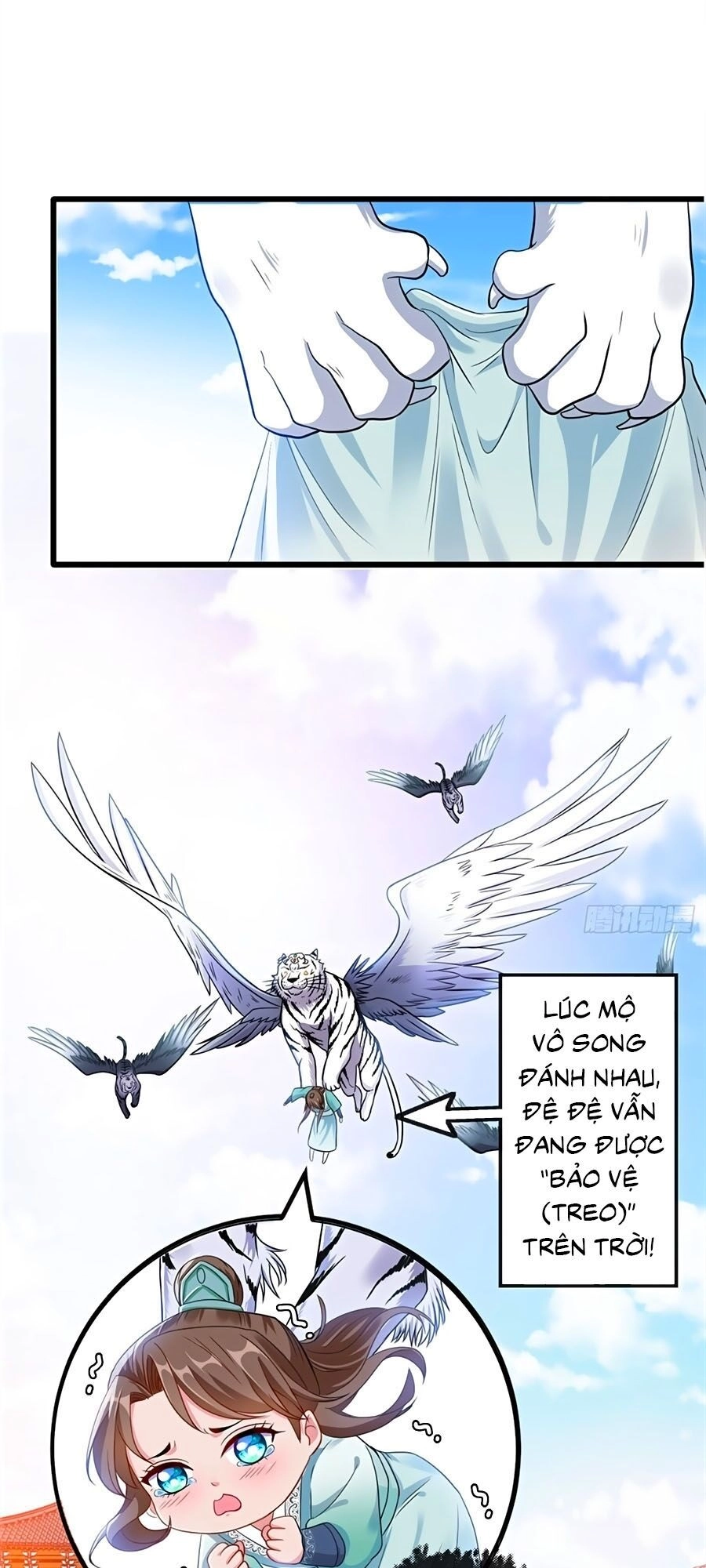 Thú Hắc Cuồng Phi Chapter 7 - 32