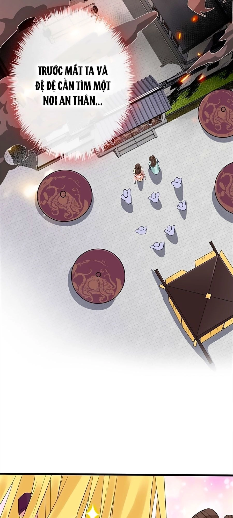 Thú Hắc Cuồng Phi Chapter 7 - 37