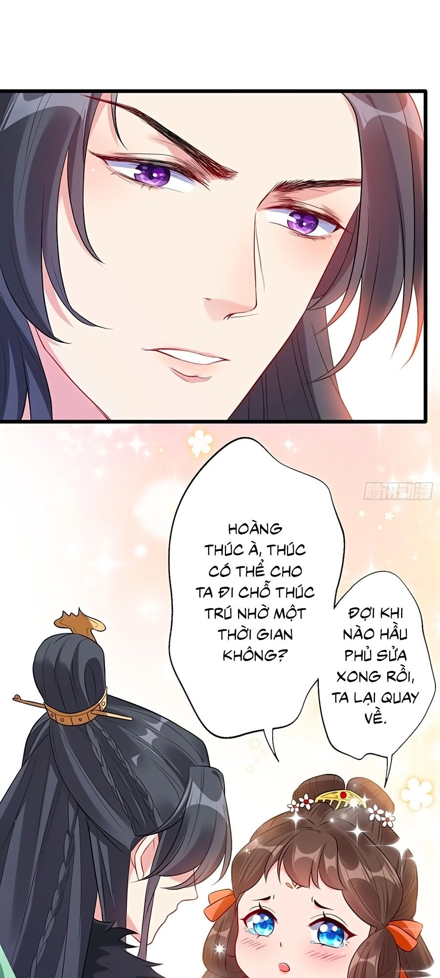 Thú Hắc Cuồng Phi Chapter 8 - 1