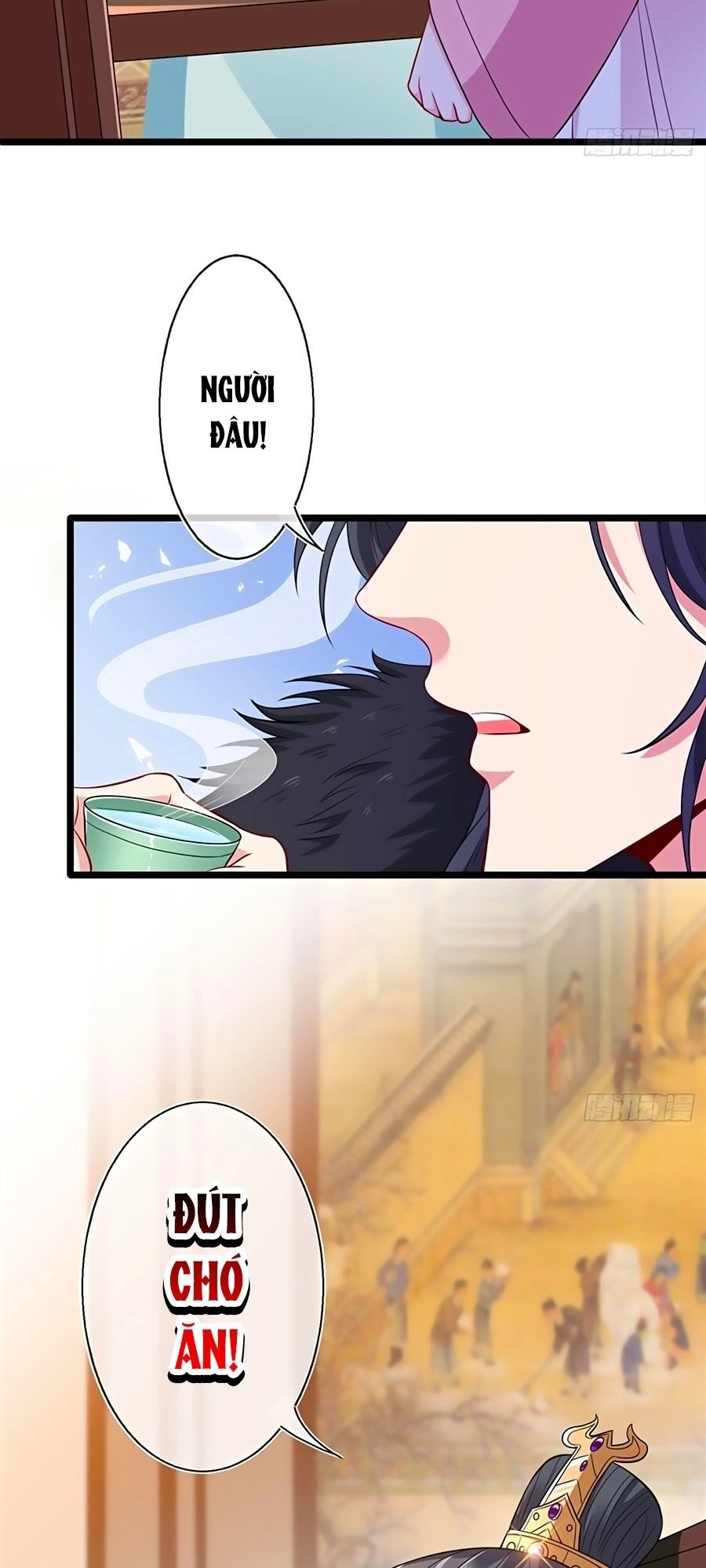 Thú Hắc Cuồng Phi Chapter 9 - 11