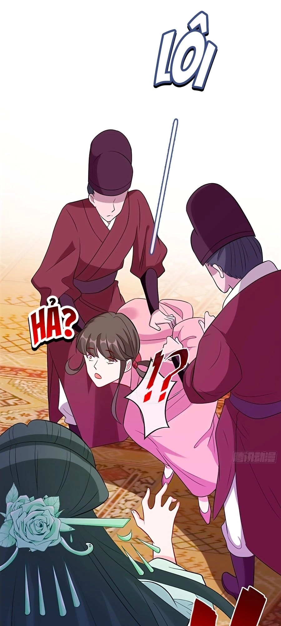 Thú Hắc Cuồng Phi Chapter 9 - 15