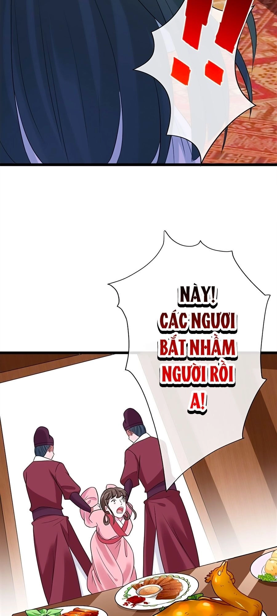 Thú Hắc Cuồng Phi Chapter 9 - 16