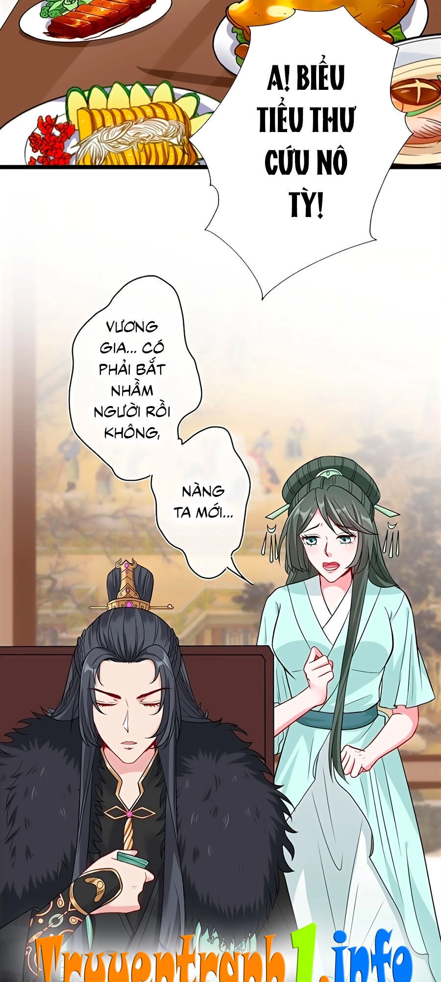 Thú Hắc Cuồng Phi Chapter 9 - 17