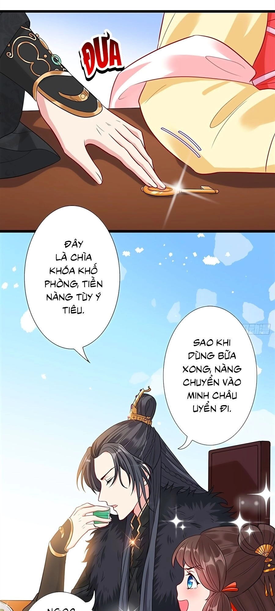 Thú Hắc Cuồng Phi Chapter 9 - 22