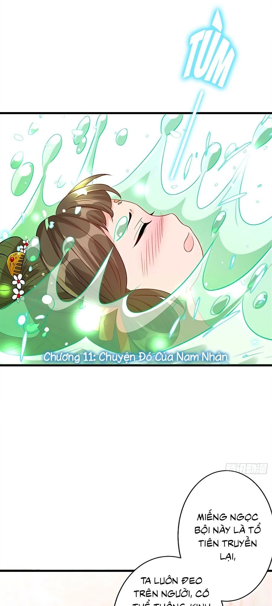 Thú Hắc Cuồng Phi Chapter 11 - 1