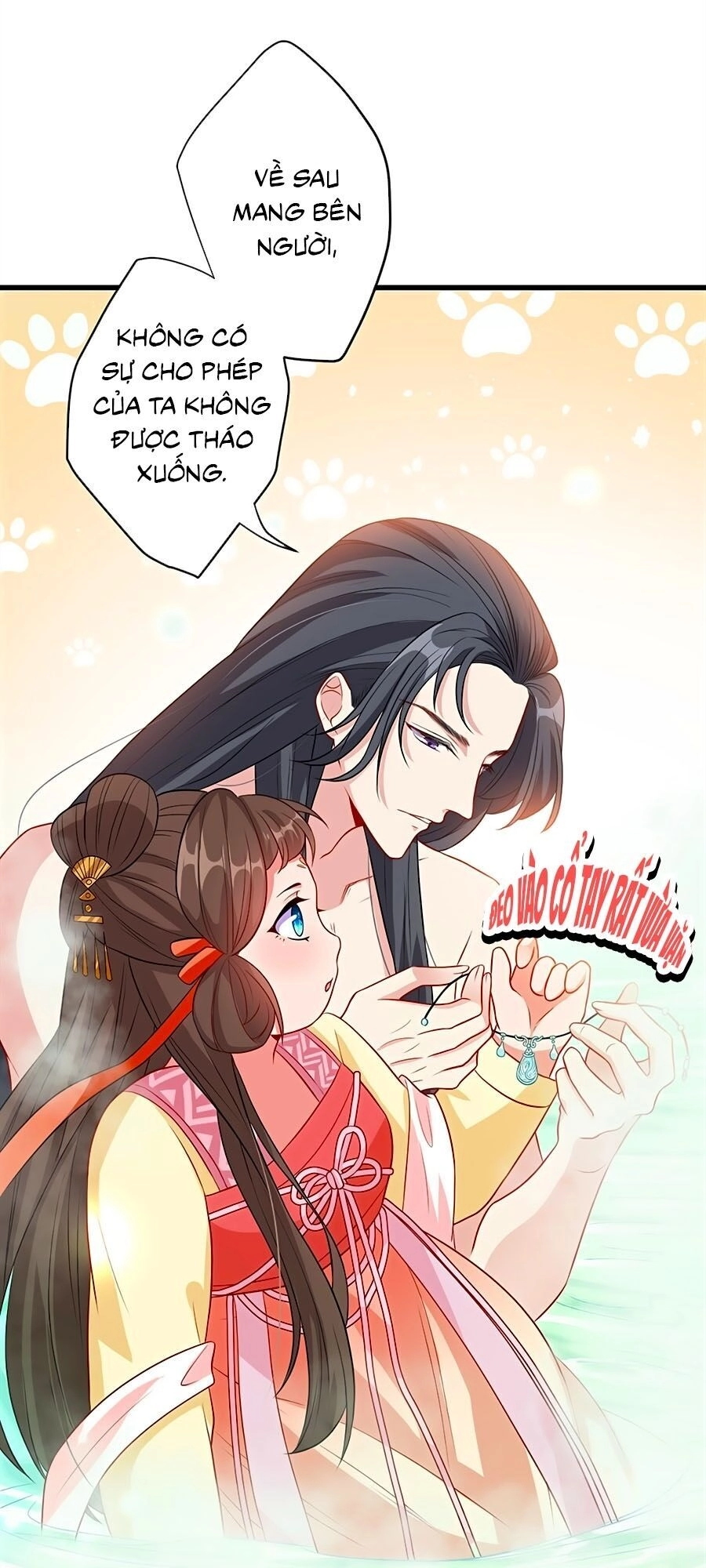 Thú Hắc Cuồng Phi Chapter 11 - 6