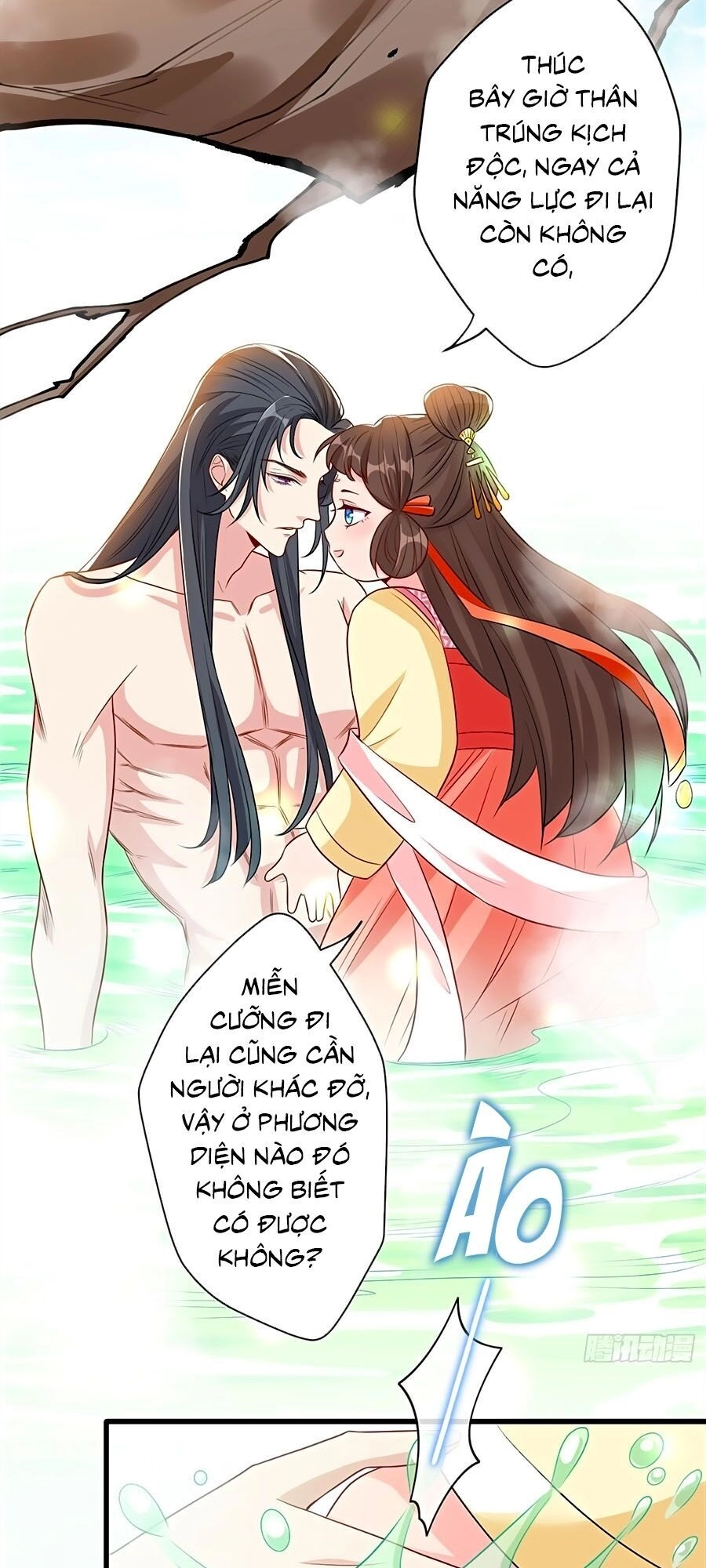 Thú Hắc Cuồng Phi Chapter 11 - 13