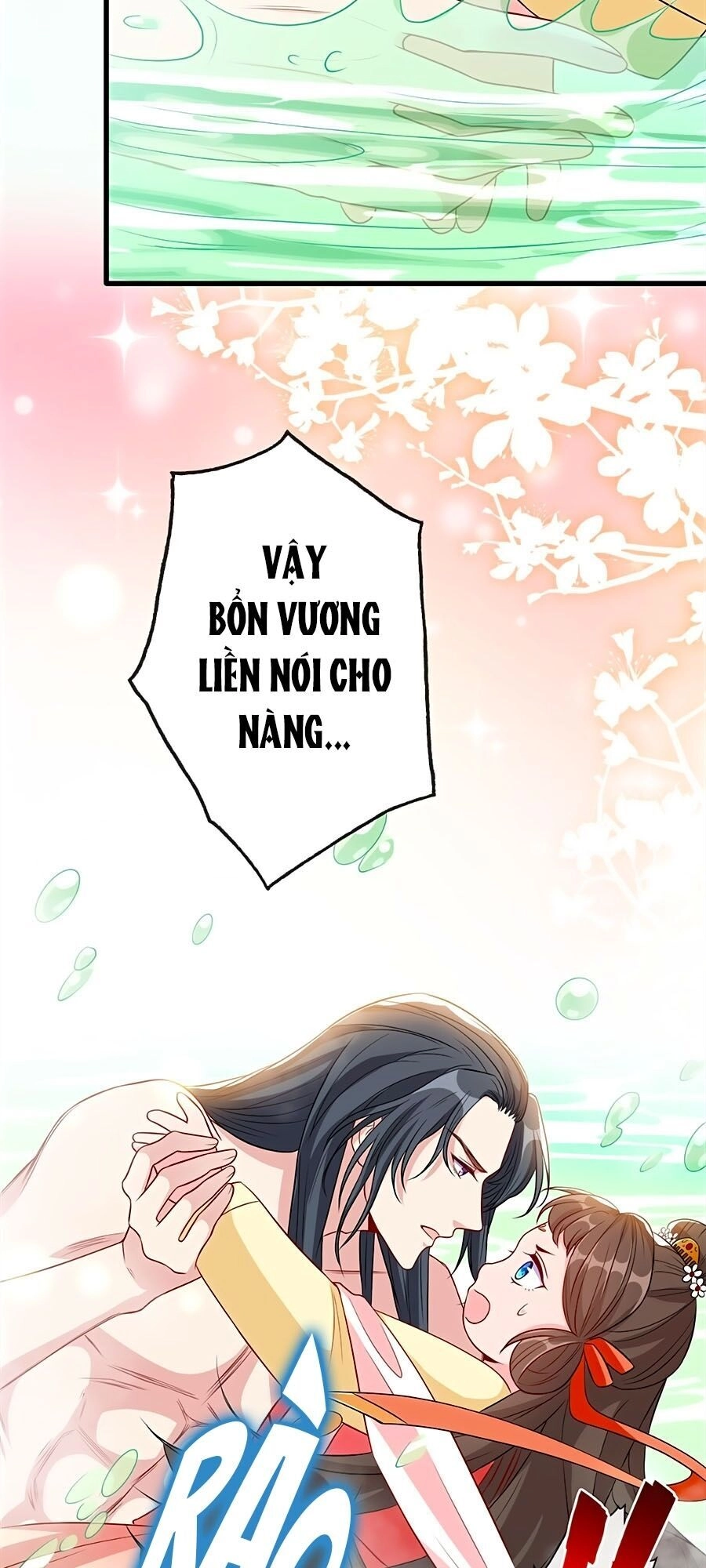 Thú Hắc Cuồng Phi Chapter 11 - 14