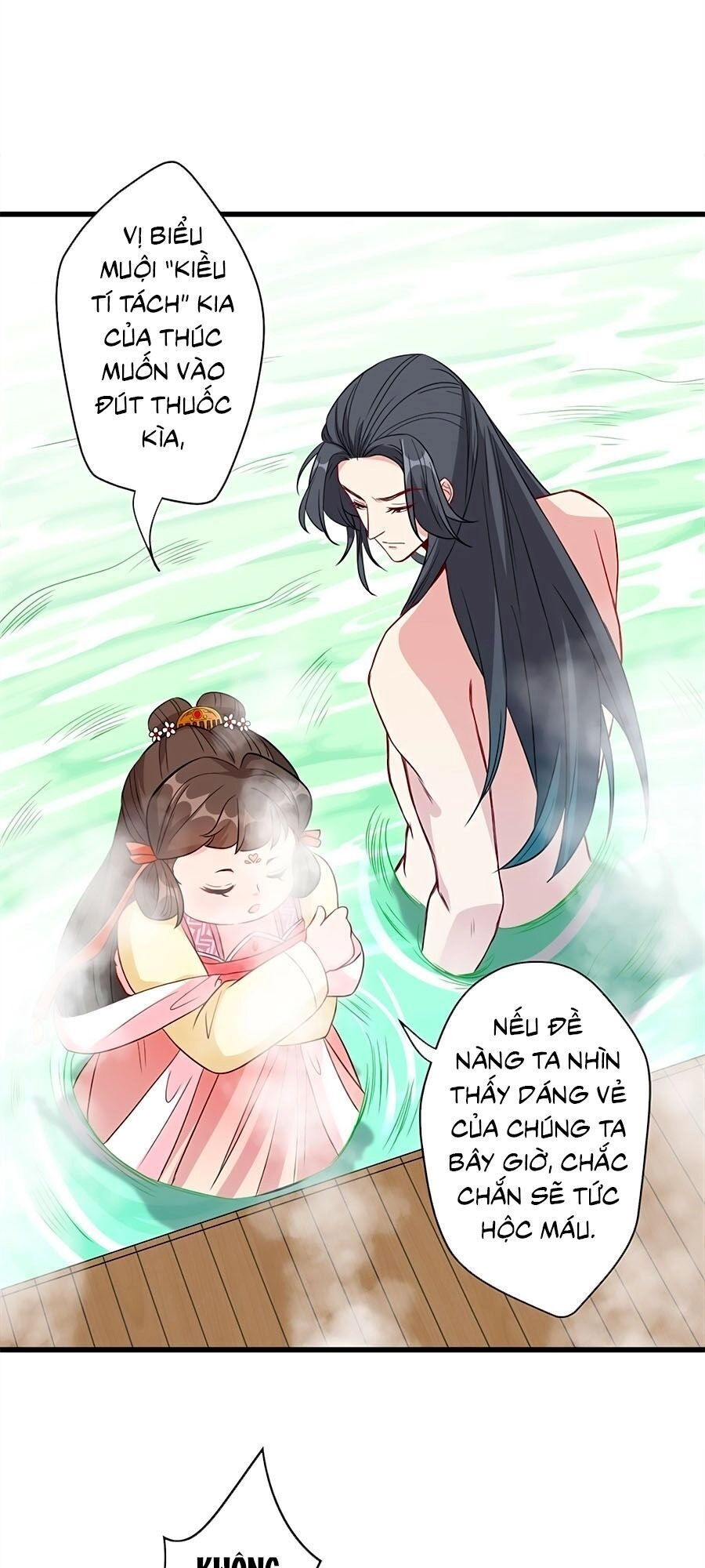 Thú Hắc Cuồng Phi Chapter 11 - 21