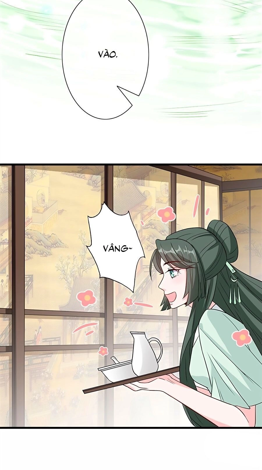 Thú Hắc Cuồng Phi Chapter 11 - 25