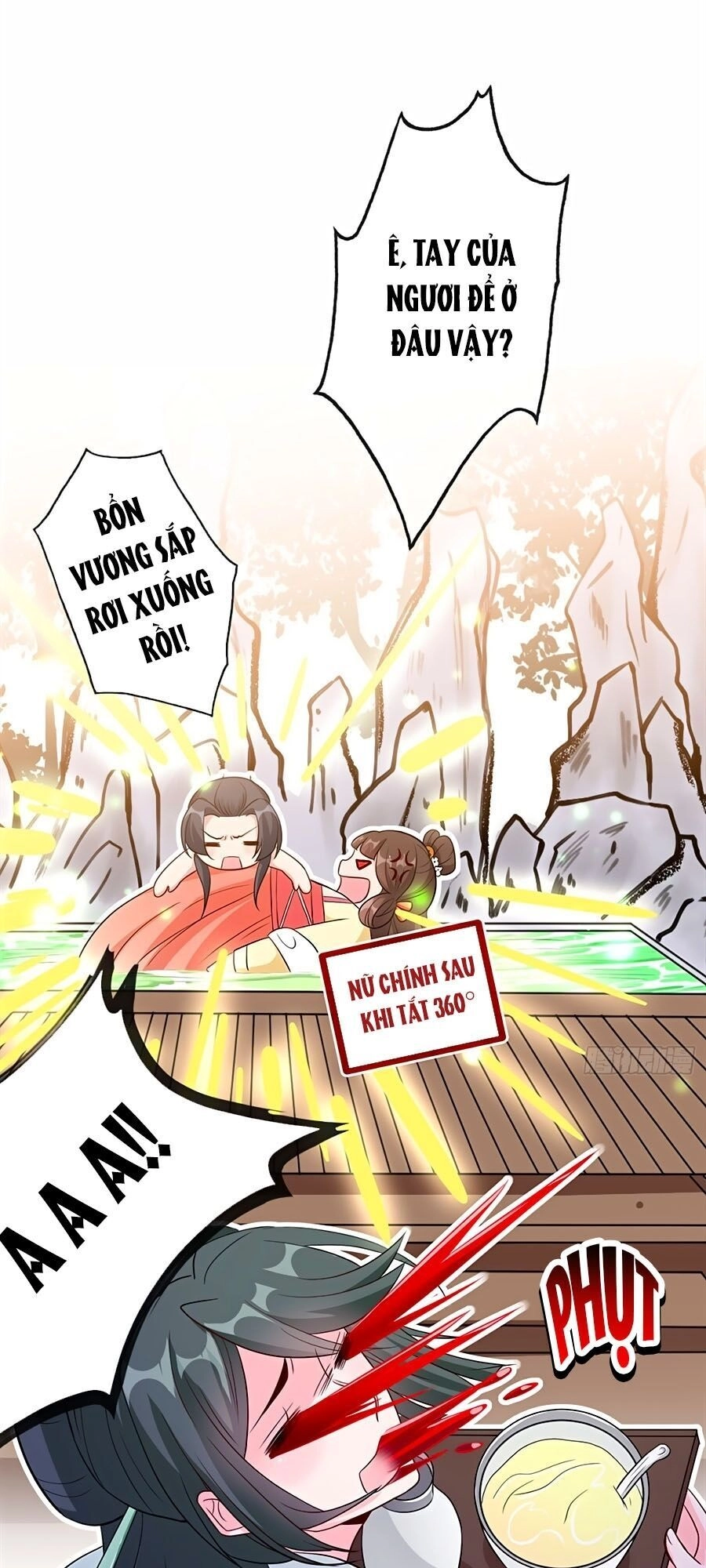 Thú Hắc Cuồng Phi Chapter 11 - 26