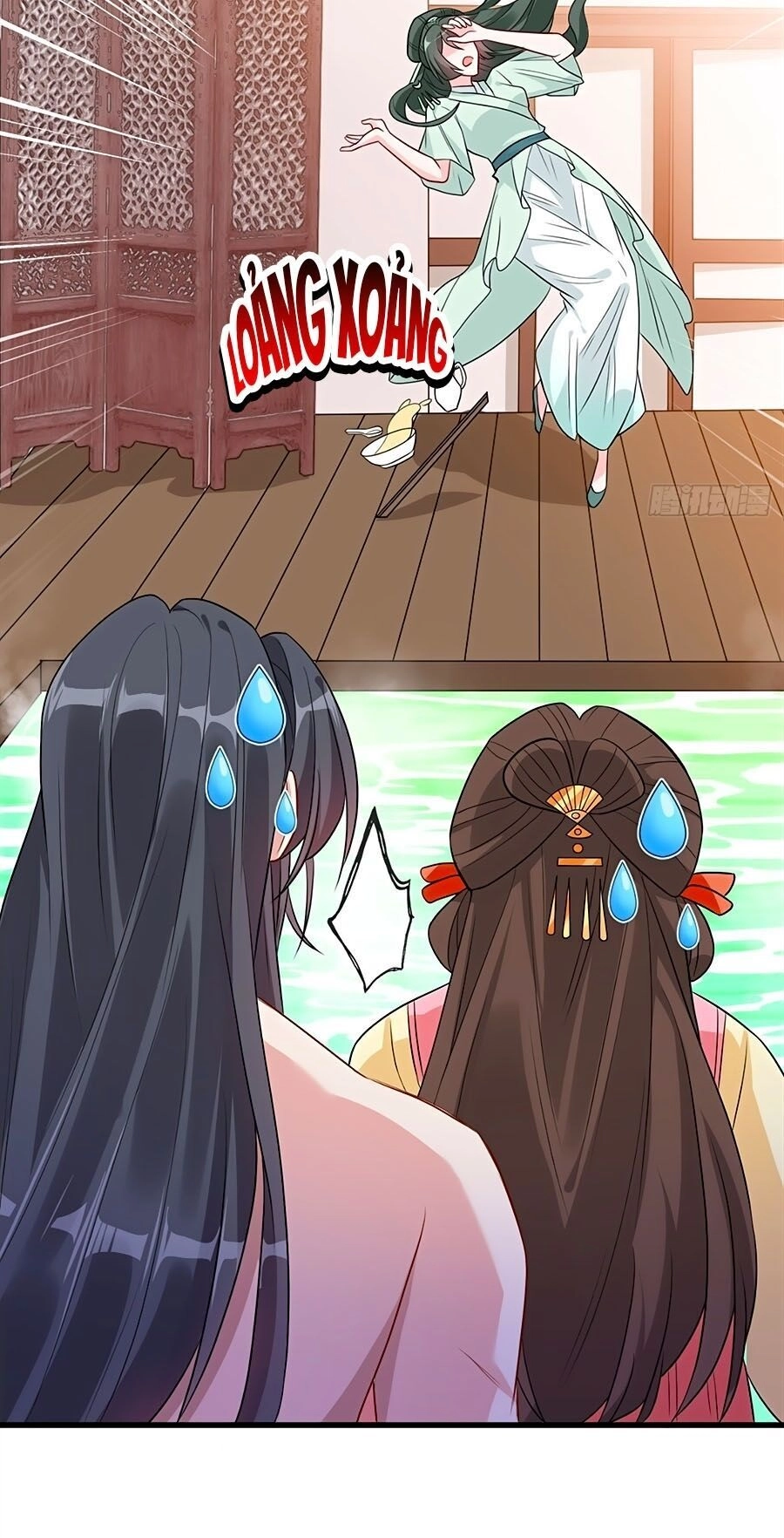 Thú Hắc Cuồng Phi Chapter 11 - 29