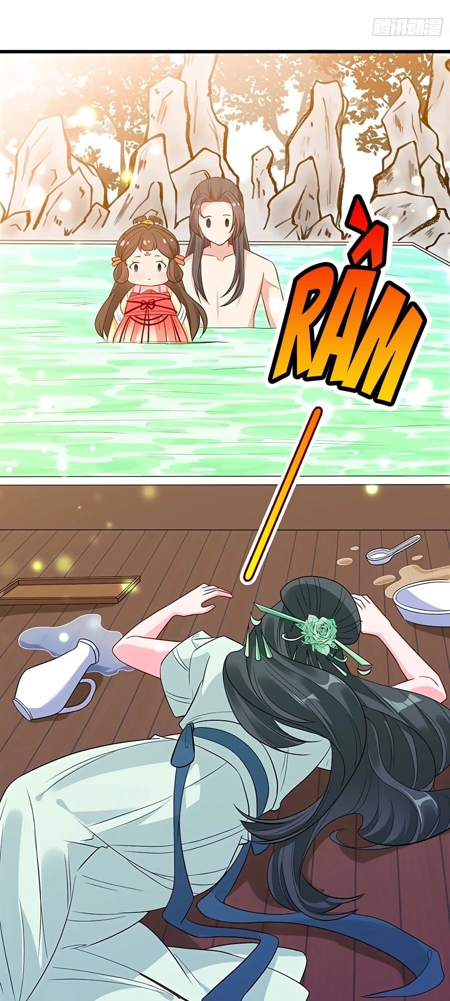 Thú Hắc Cuồng Phi Chapter 11 - 30