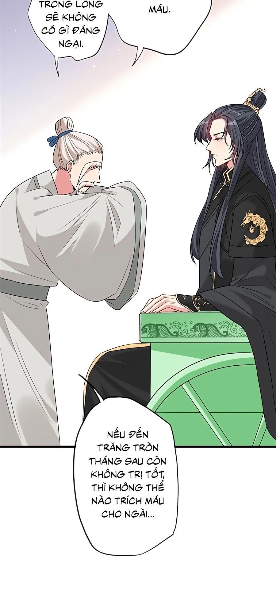 Thú Hắc Cuồng Phi Chapter 11 - 36