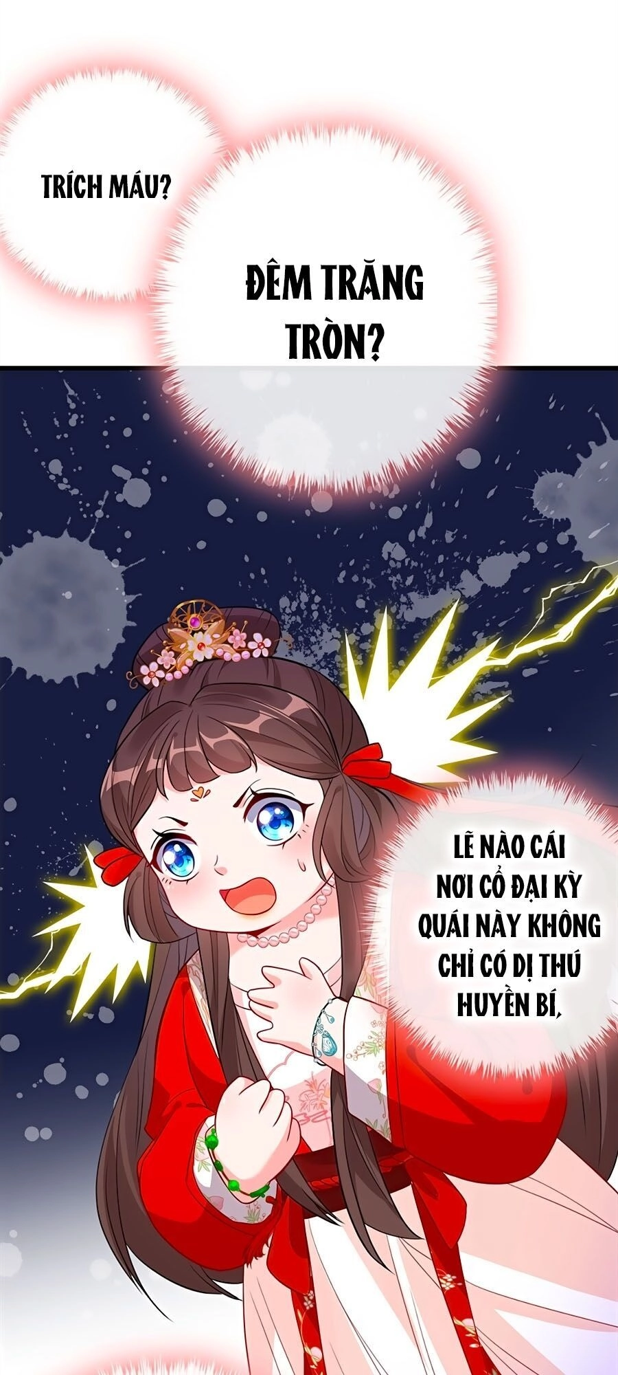 Thú Hắc Cuồng Phi Chapter 11 - 37