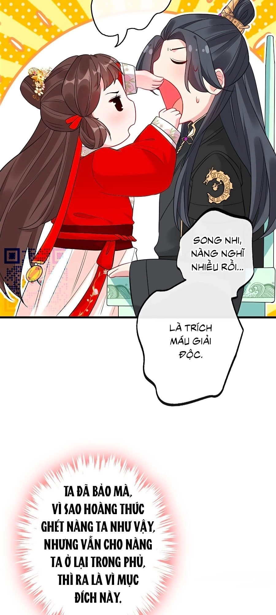 Thú Hắc Cuồng Phi Chapter 12 - 2