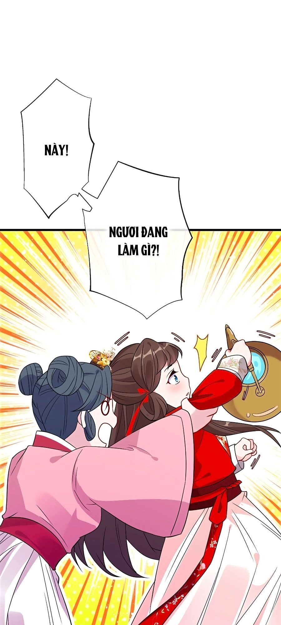 Thú Hắc Cuồng Phi Chapter 12 - 19