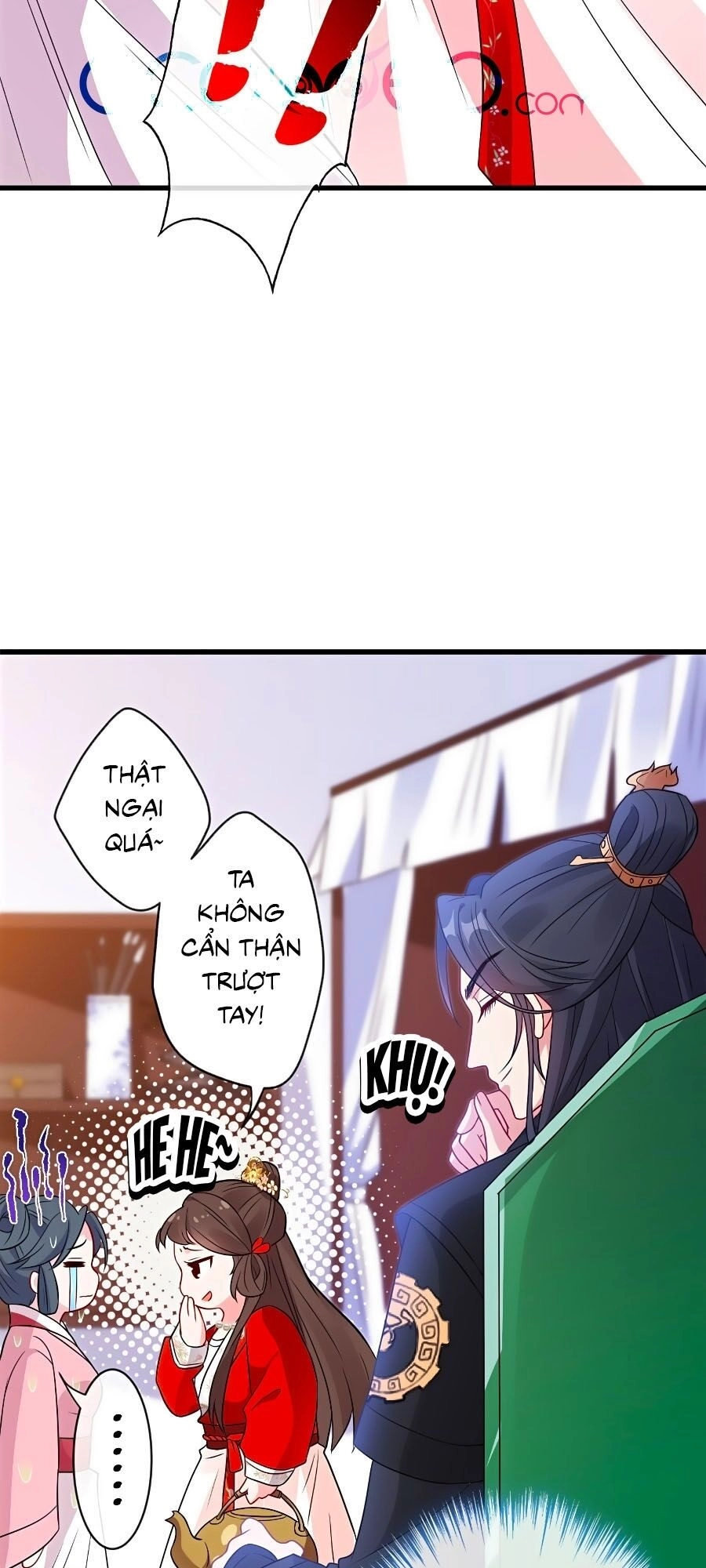 Thú Hắc Cuồng Phi Chapter 12 - 21