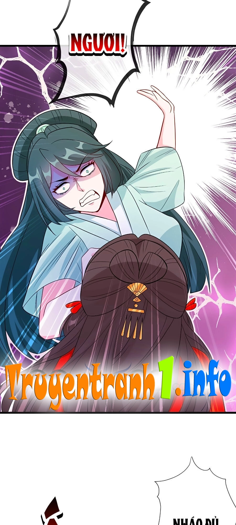 Thú Hắc Cuồng Phi Chapter 12 - 25