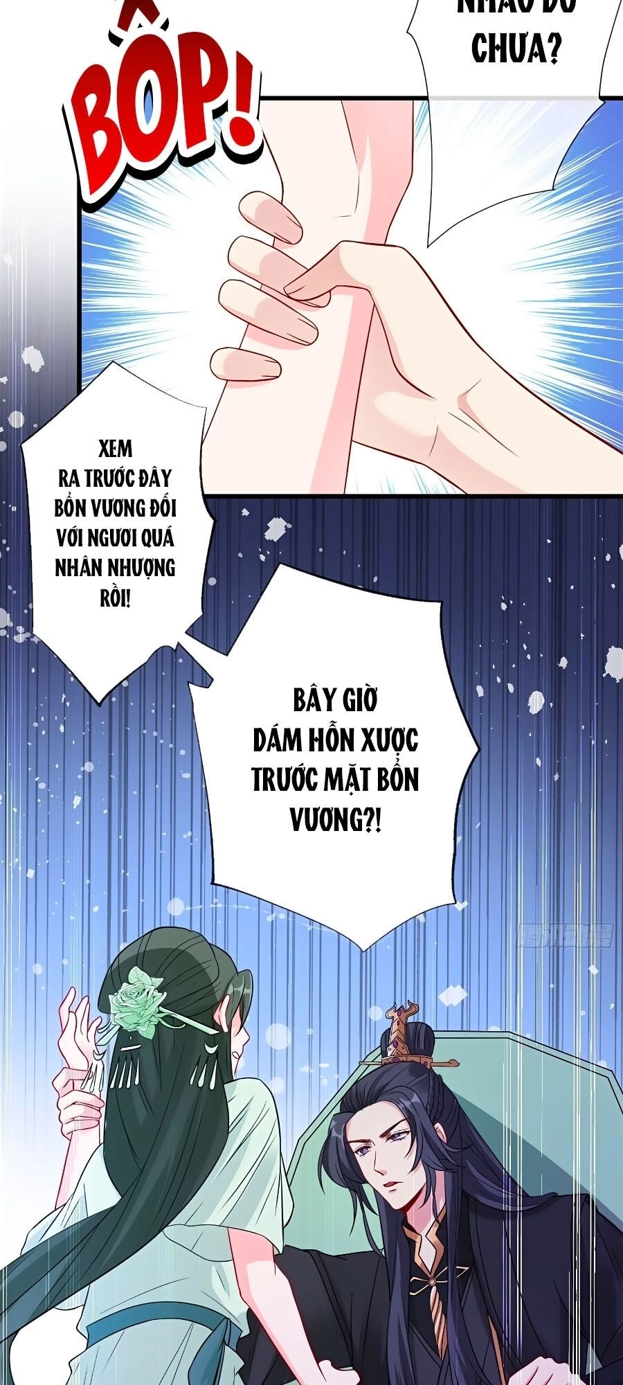 Thú Hắc Cuồng Phi Chapter 12 - 26