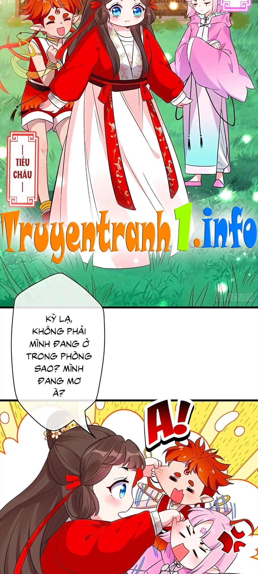 Thú Hắc Cuồng Phi Chapter 13 - 16