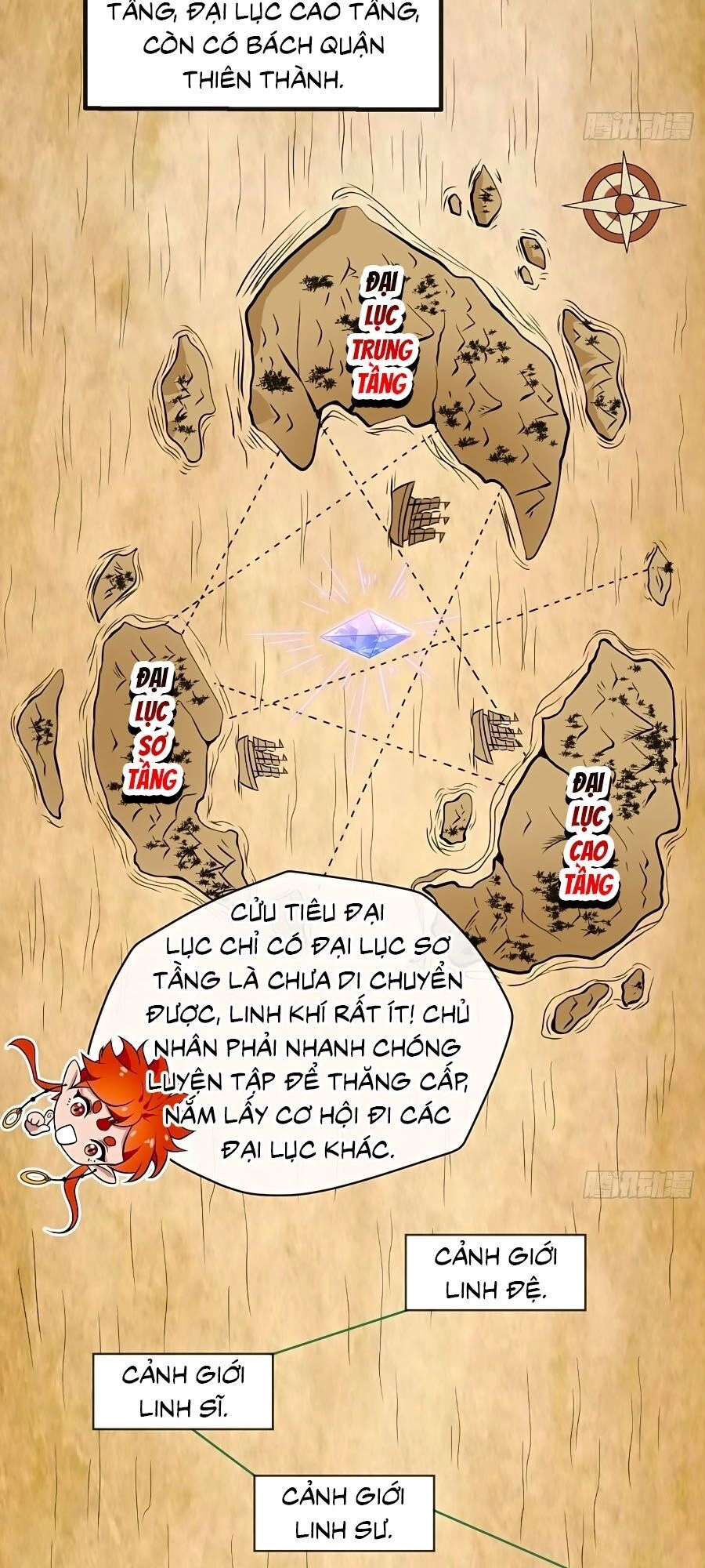 Thú Hắc Cuồng Phi Chapter 13 - 23