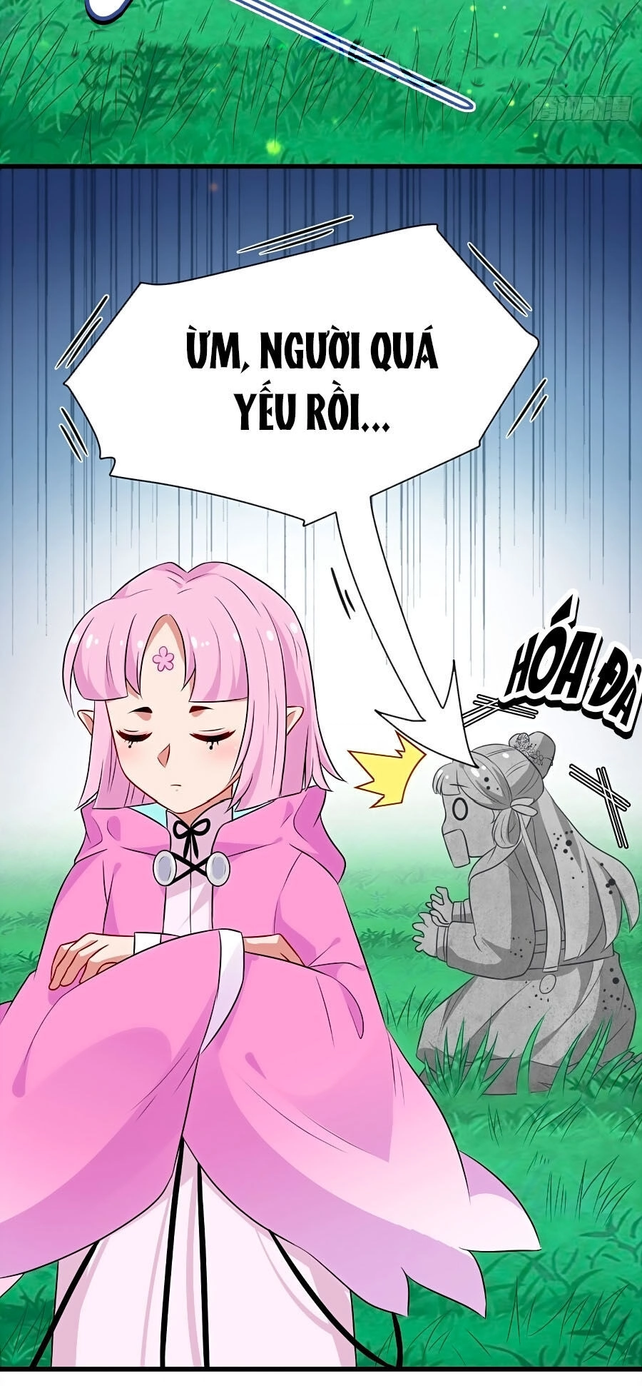 Thú Hắc Cuồng Phi Chapter 13 - 28