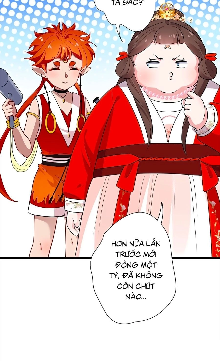 Thú Hắc Cuồng Phi Chapter 13 - 32