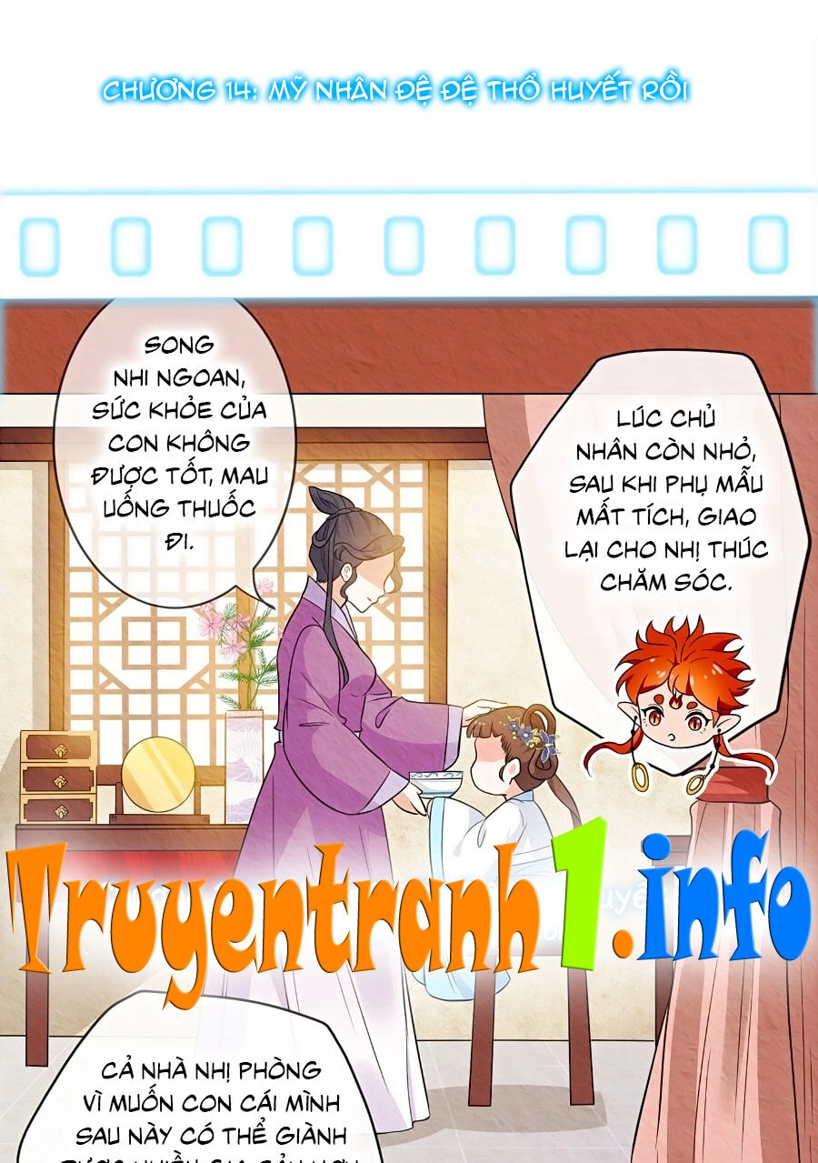 Thú Hắc Cuồng Phi Chapter 14 - 1